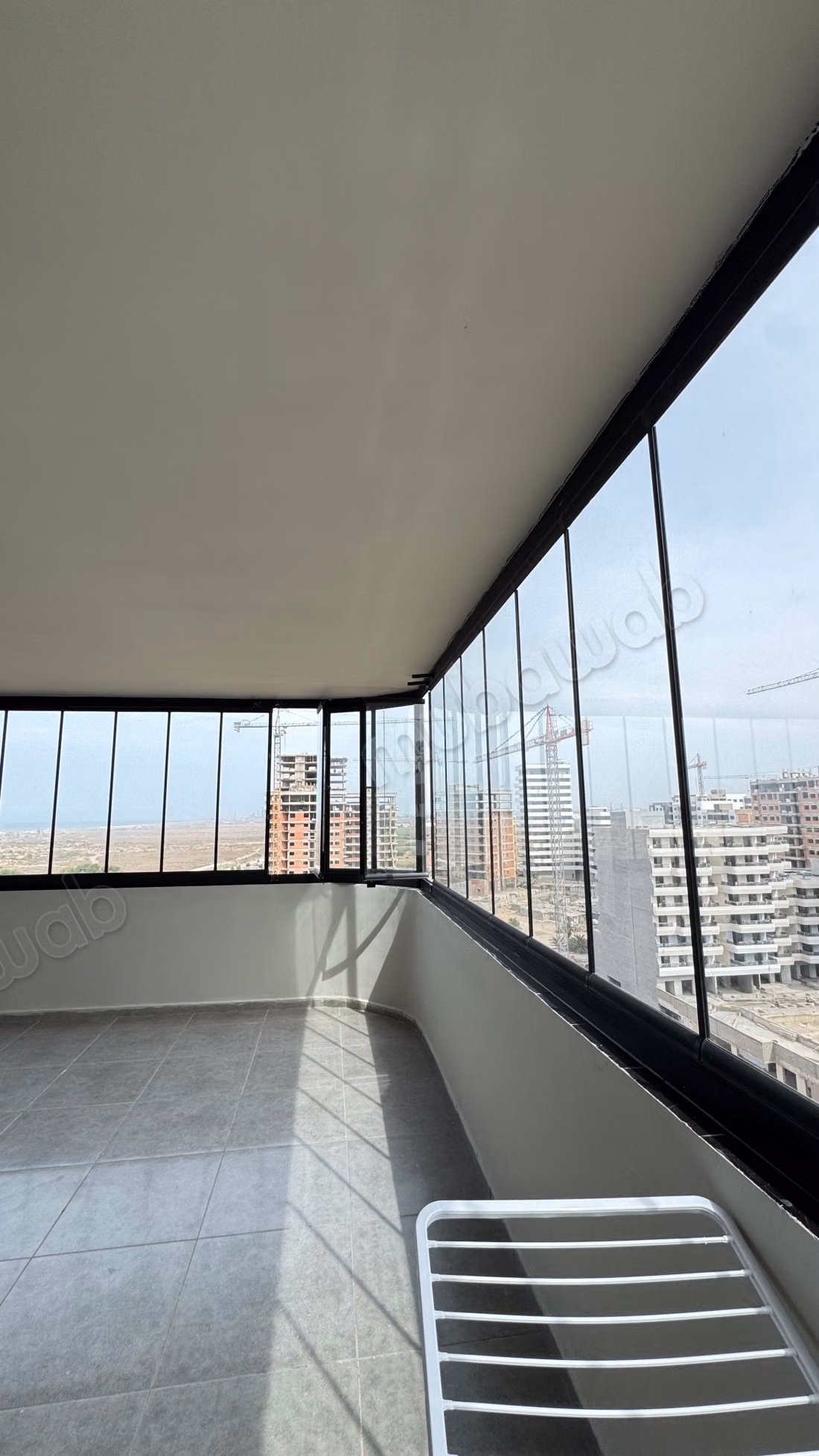 New apartment with sea view & pool - Zenata