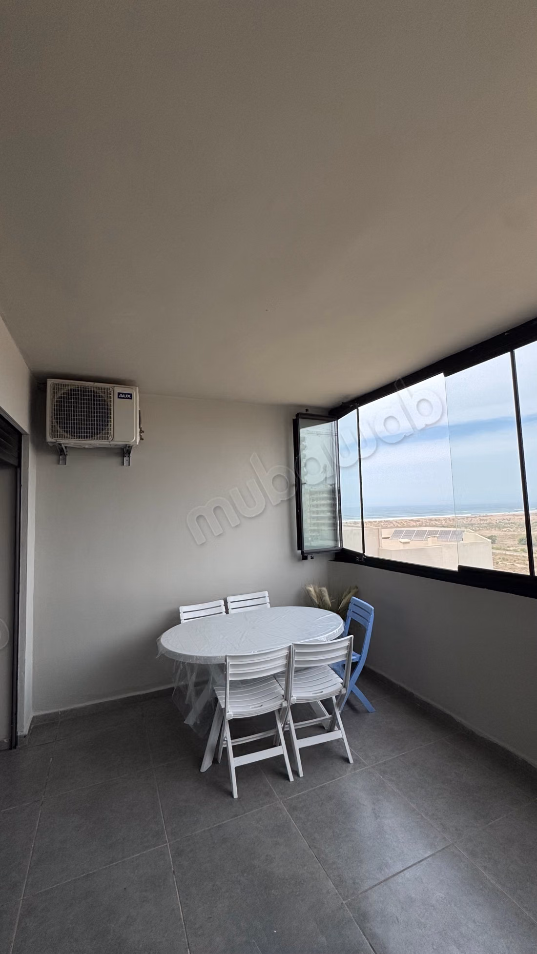 New apartment with sea view & pool - Zenata