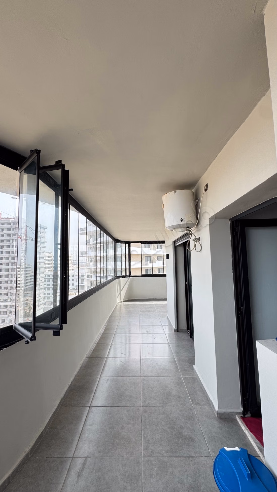 New apartment with sea view & pool - Zenata
