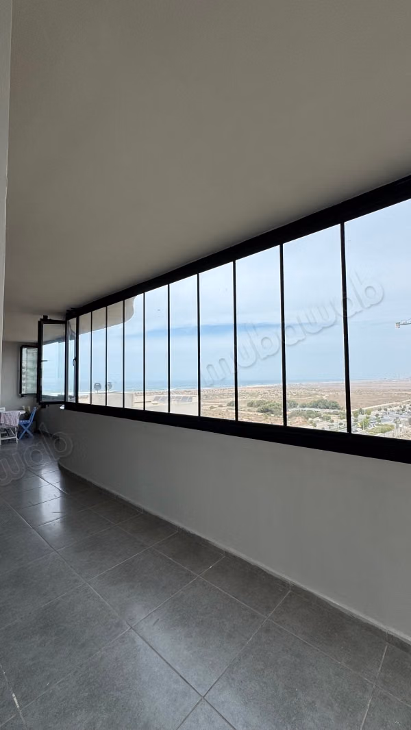 Appartamento nuovo con vista mare e piscina - Zenata