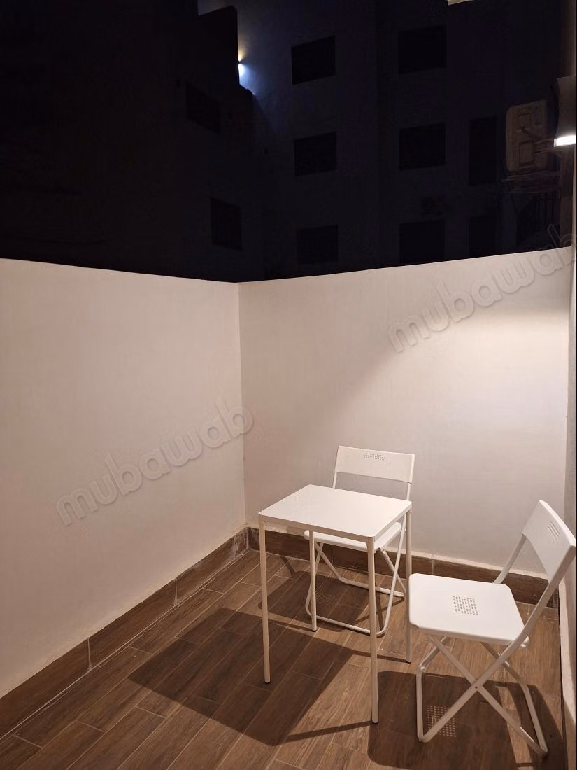 Studio Neuf Palmier 7200 MAD/mois