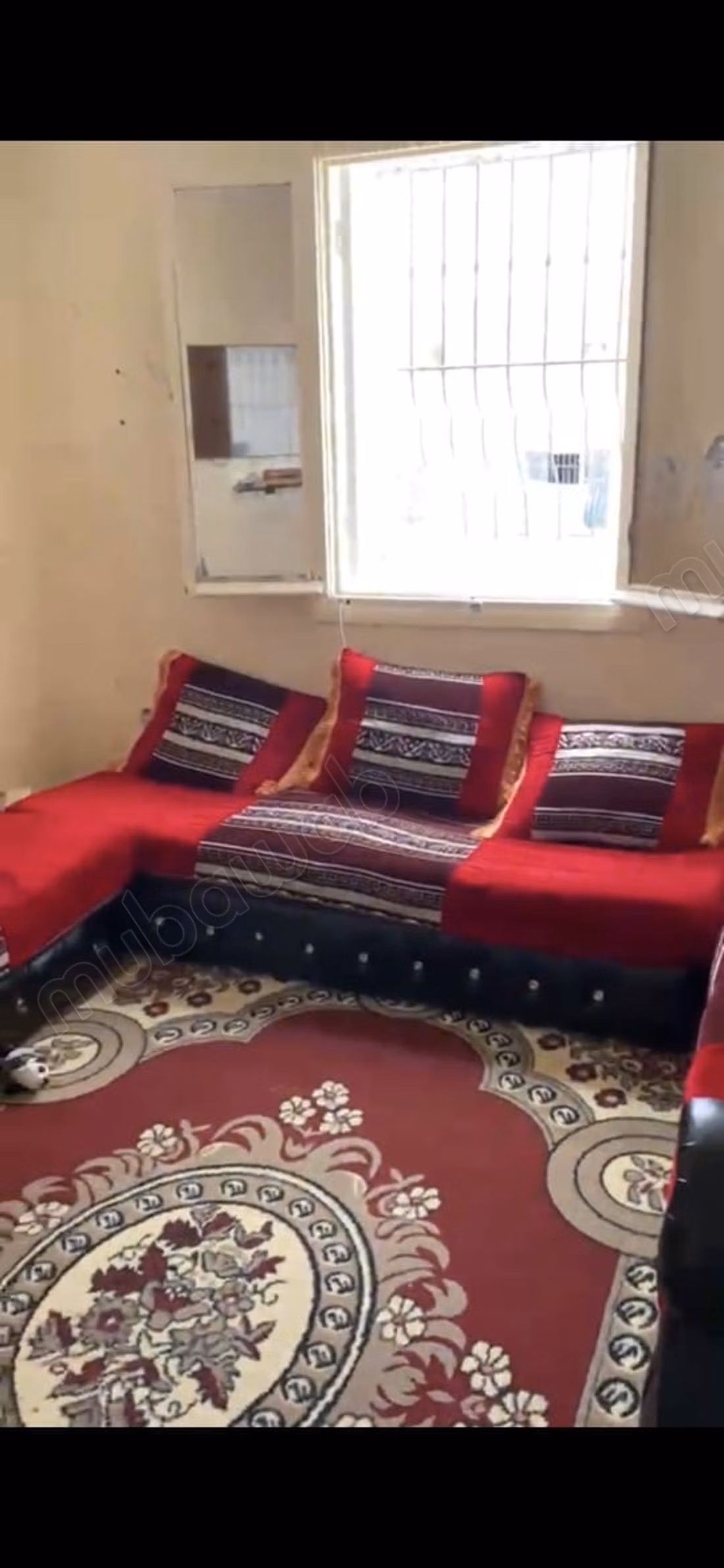 Te koop appartement in Al Wifaq. 3 mooie slaapkamers. Marokkaanse lounge, beveiliging