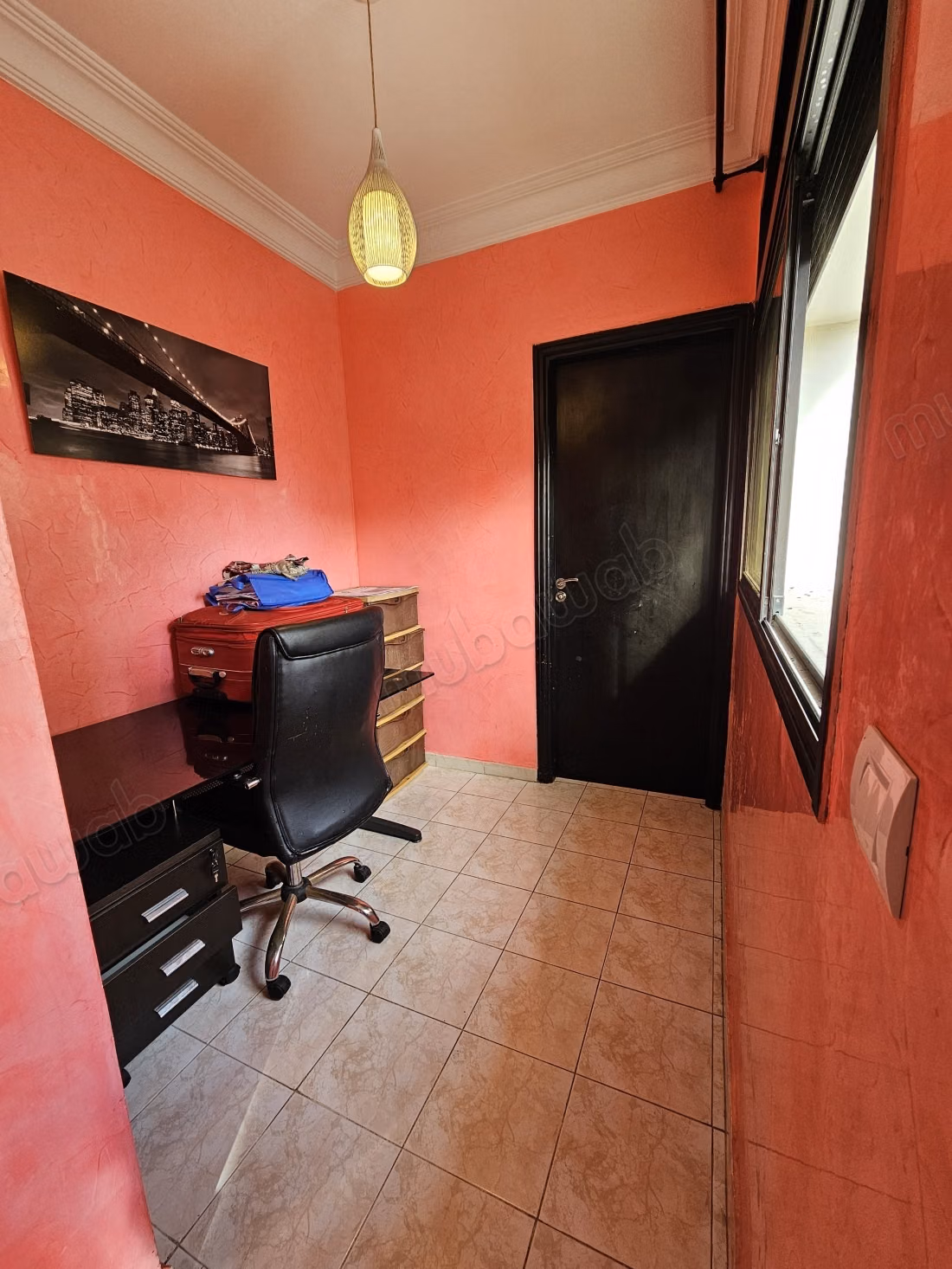 Apartamento en venta en Maarif. 4 habitaciones. Amueblado