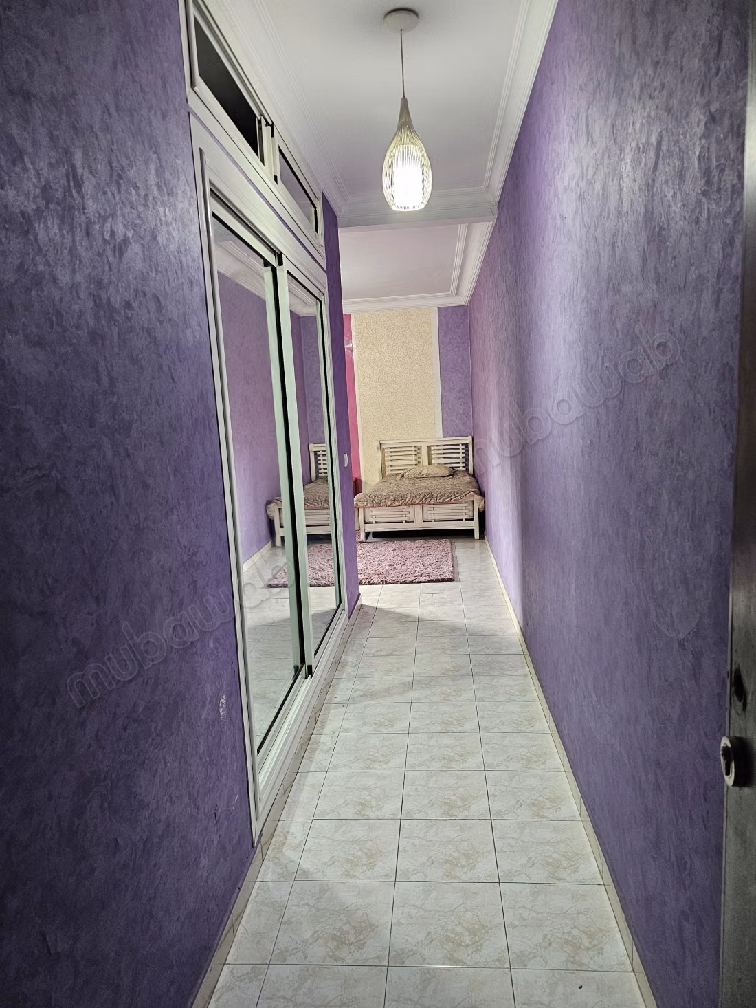 Apartamento en venta en Maarif. 4 habitaciones. Amueblado