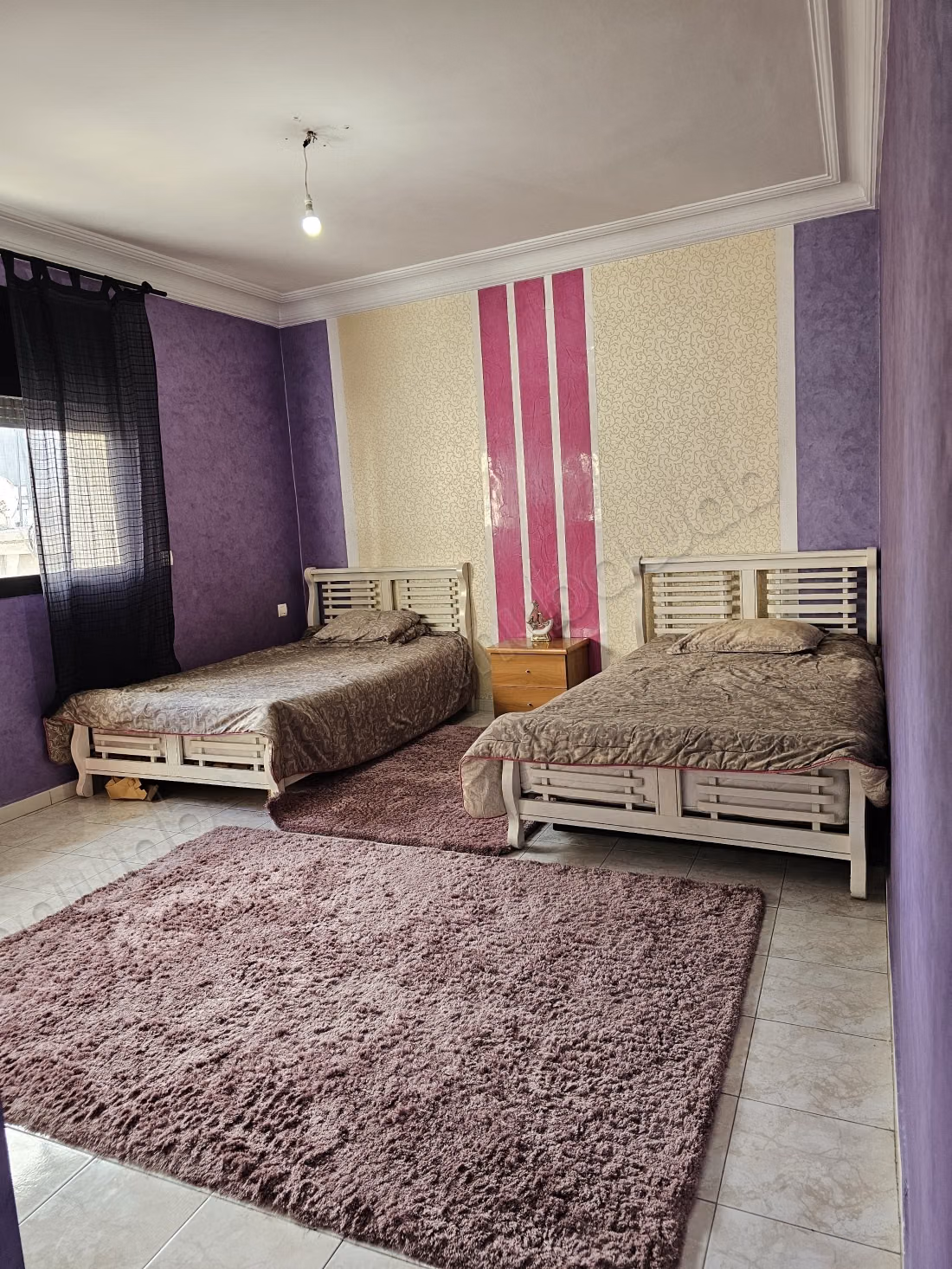 Apartamento en venta en Maarif. 4 habitaciones. Amueblado