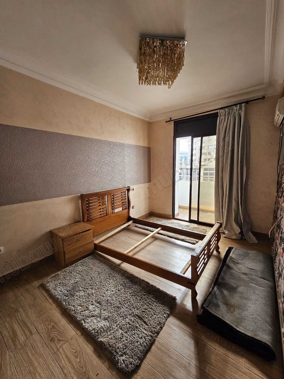 Apartamento en venta en Maarif. 4 habitaciones. Amueblado