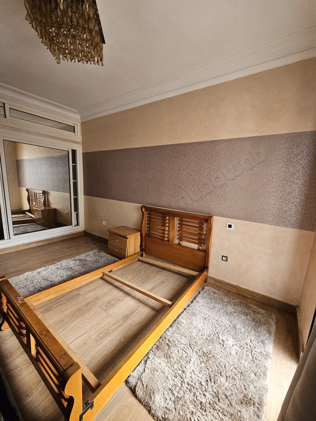 Apartamento en venta en Maarif. 4 habitaciones. Amueblado