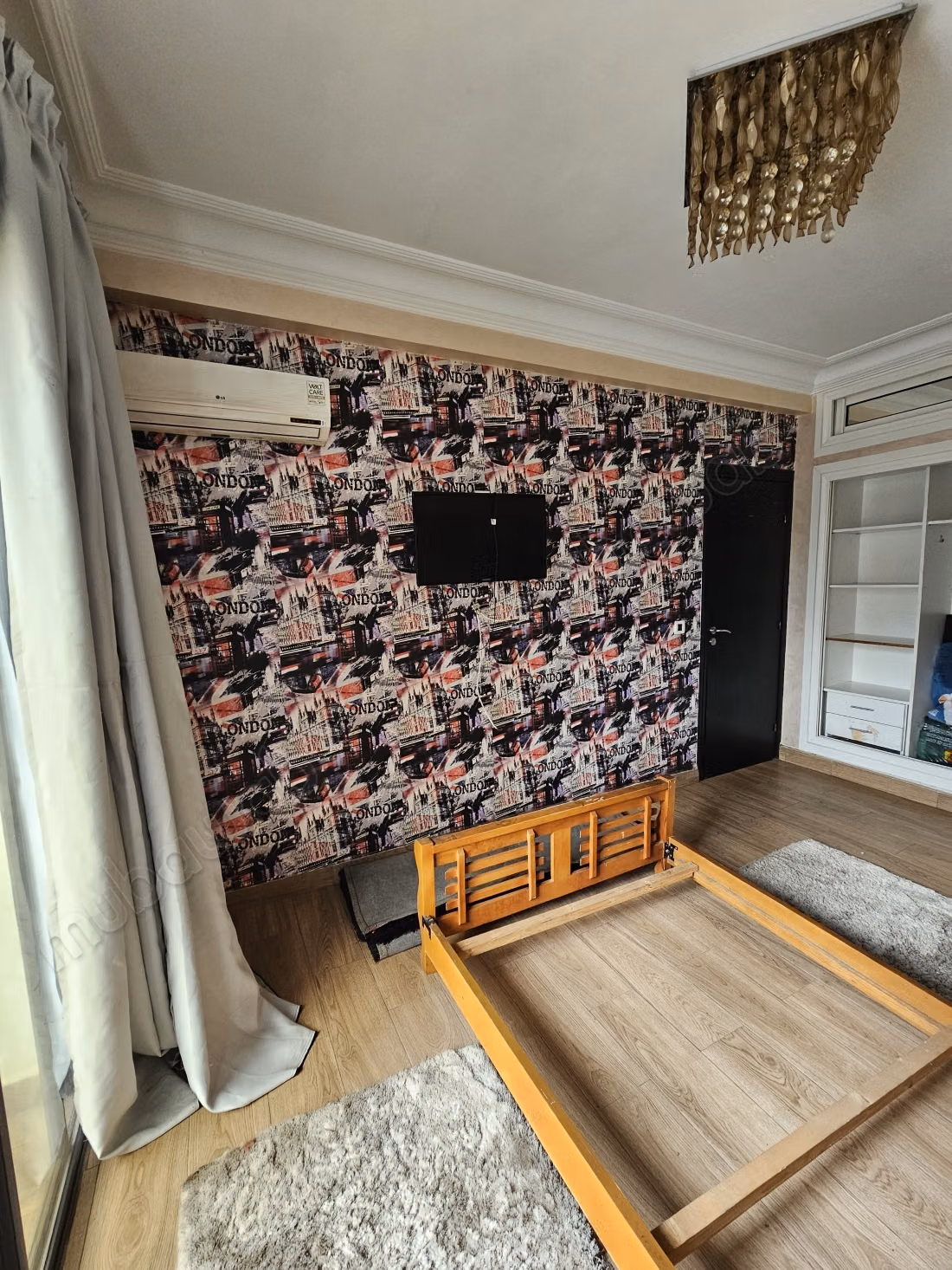 Apartamento en venta en Maarif. 4 habitaciones. Amueblado