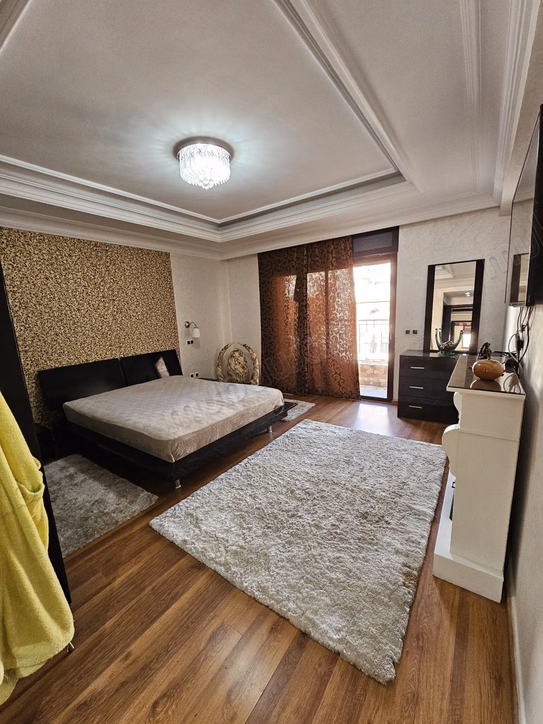 Apartamento en venta en Maarif. 4 habitaciones. Amueblado