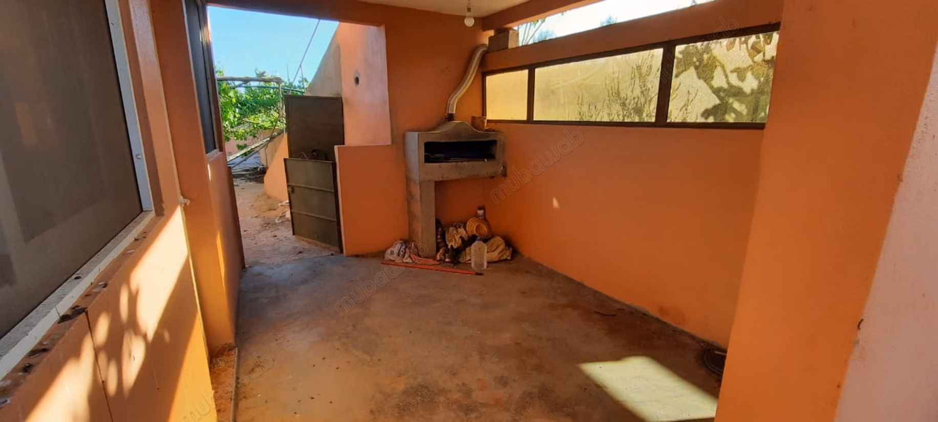 Finca en venta en Golf de Benslimane. Superficie de 438 m². Garaje