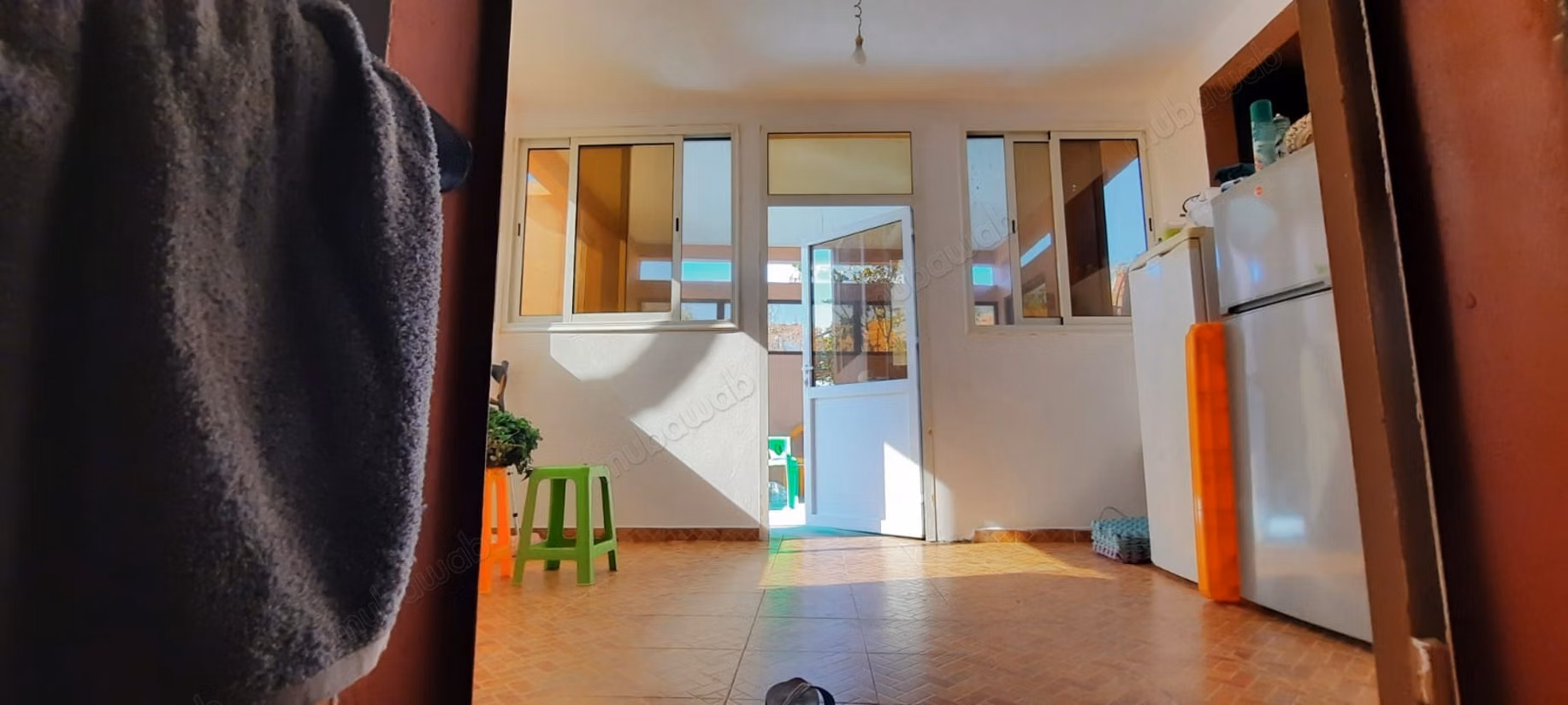 Finca en venta en Golf de Benslimane. Superficie de 438 m². Garaje
