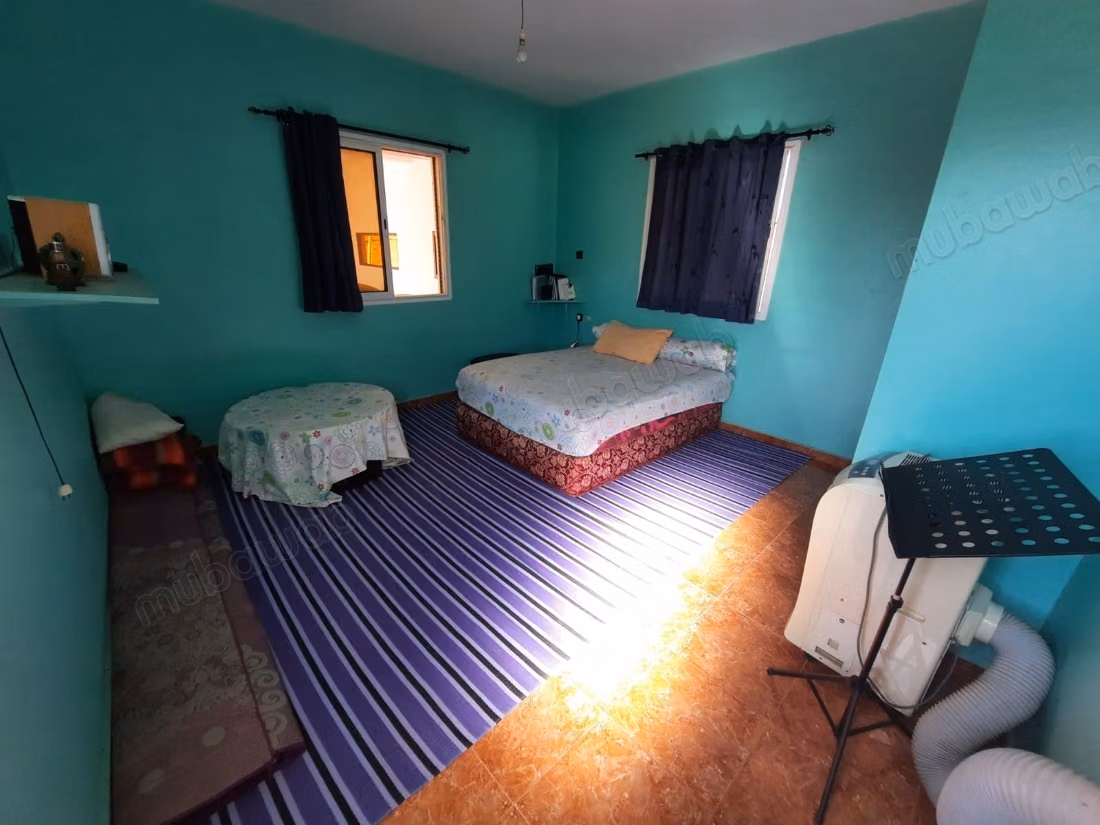 Finca en venta en Golf de Benslimane. Superficie de 438 m². Garaje