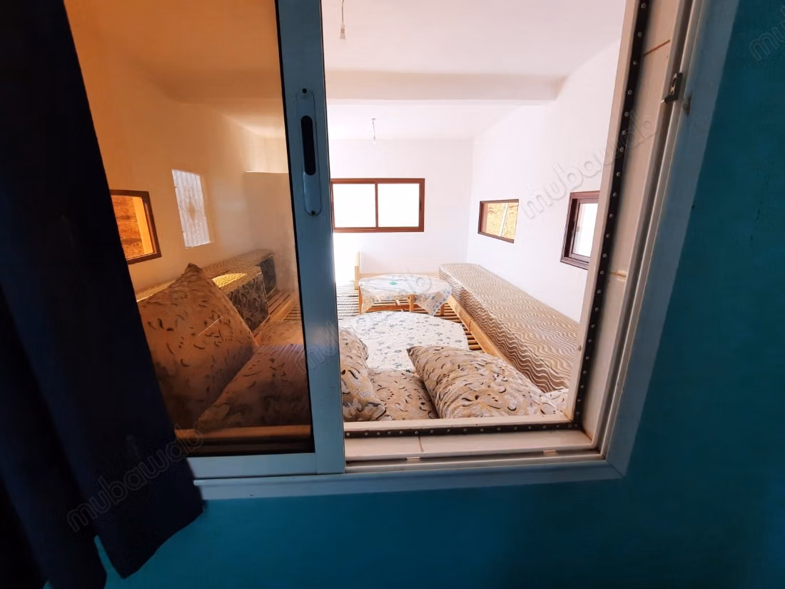 Finca en venta en Golf de Benslimane. Superficie de 438 m². Garaje
