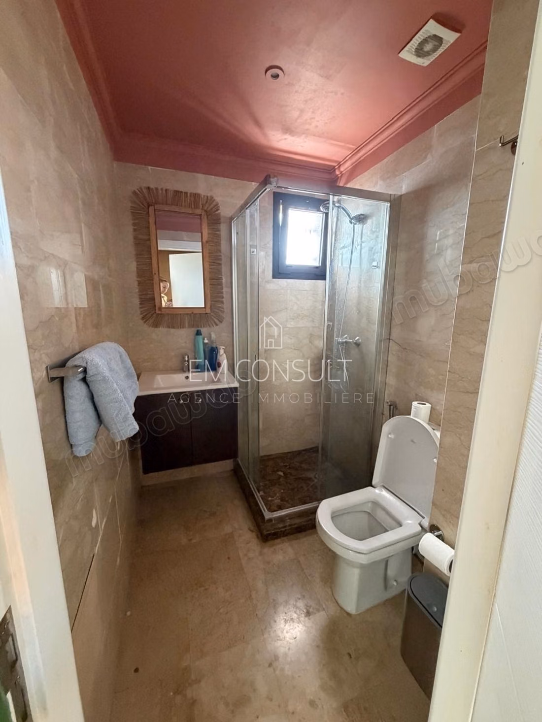 Location appartement 2ch gueliz