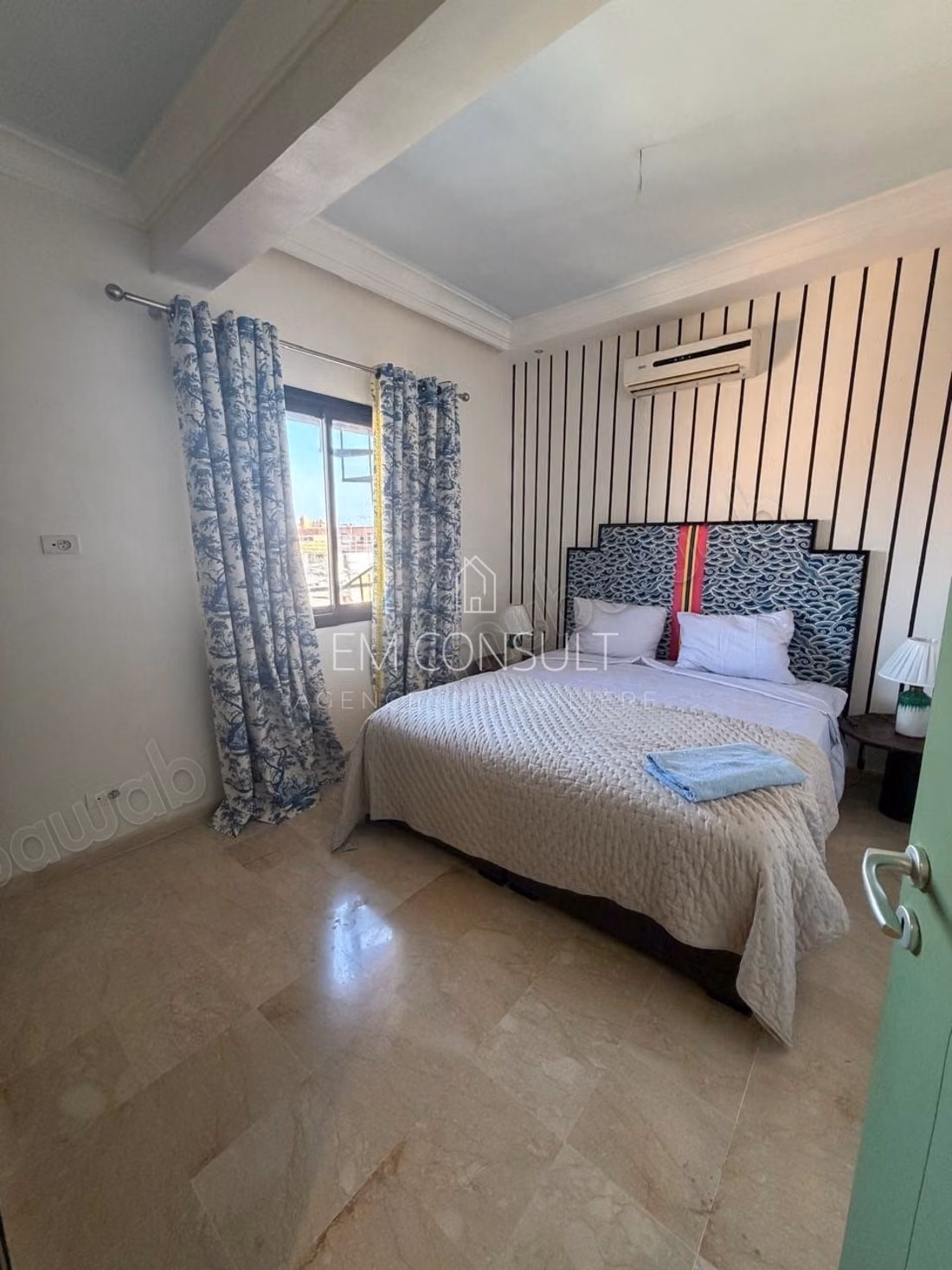 Location appartement 2ch gueliz