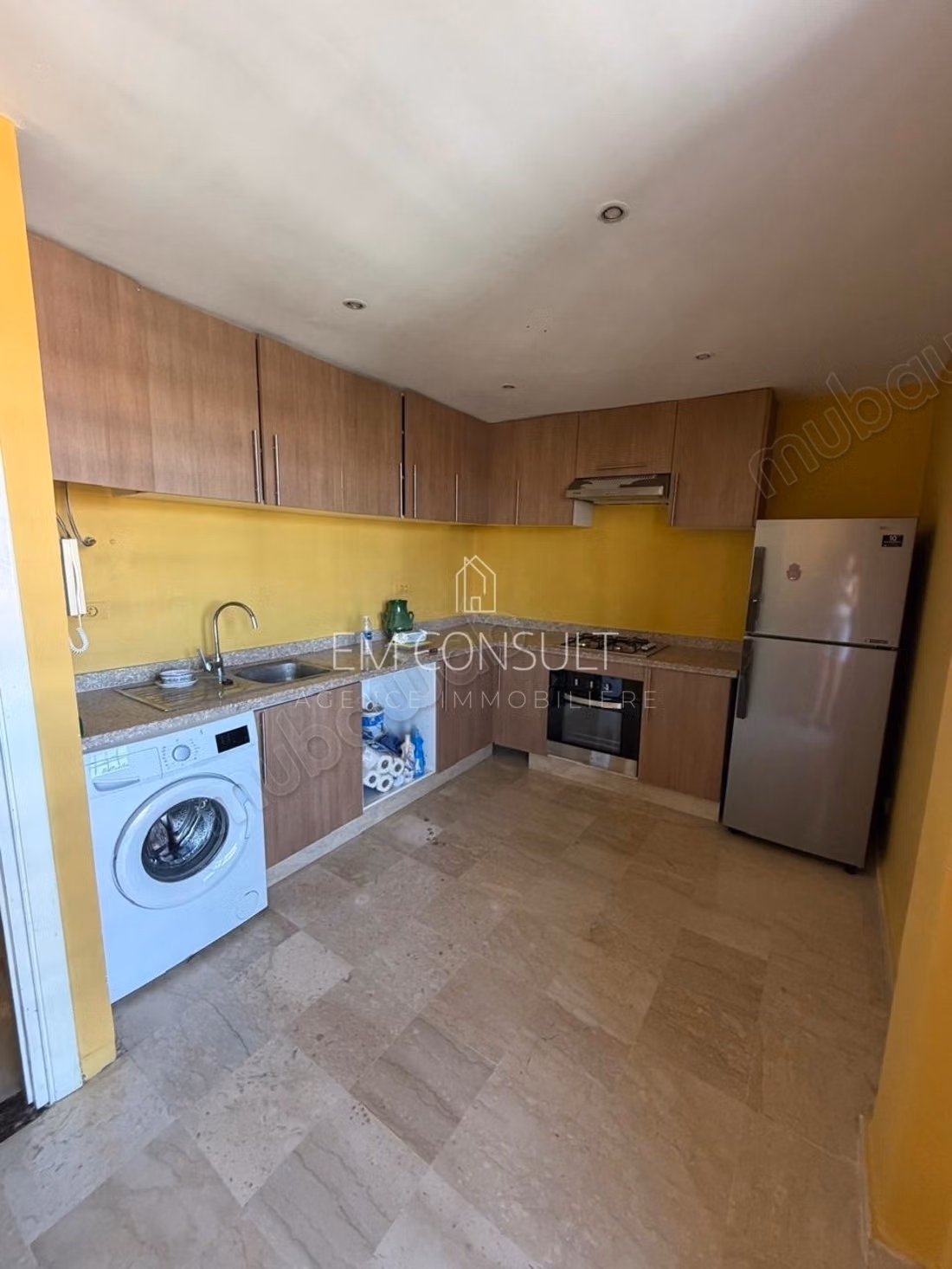 Location appartement 2ch gueliz