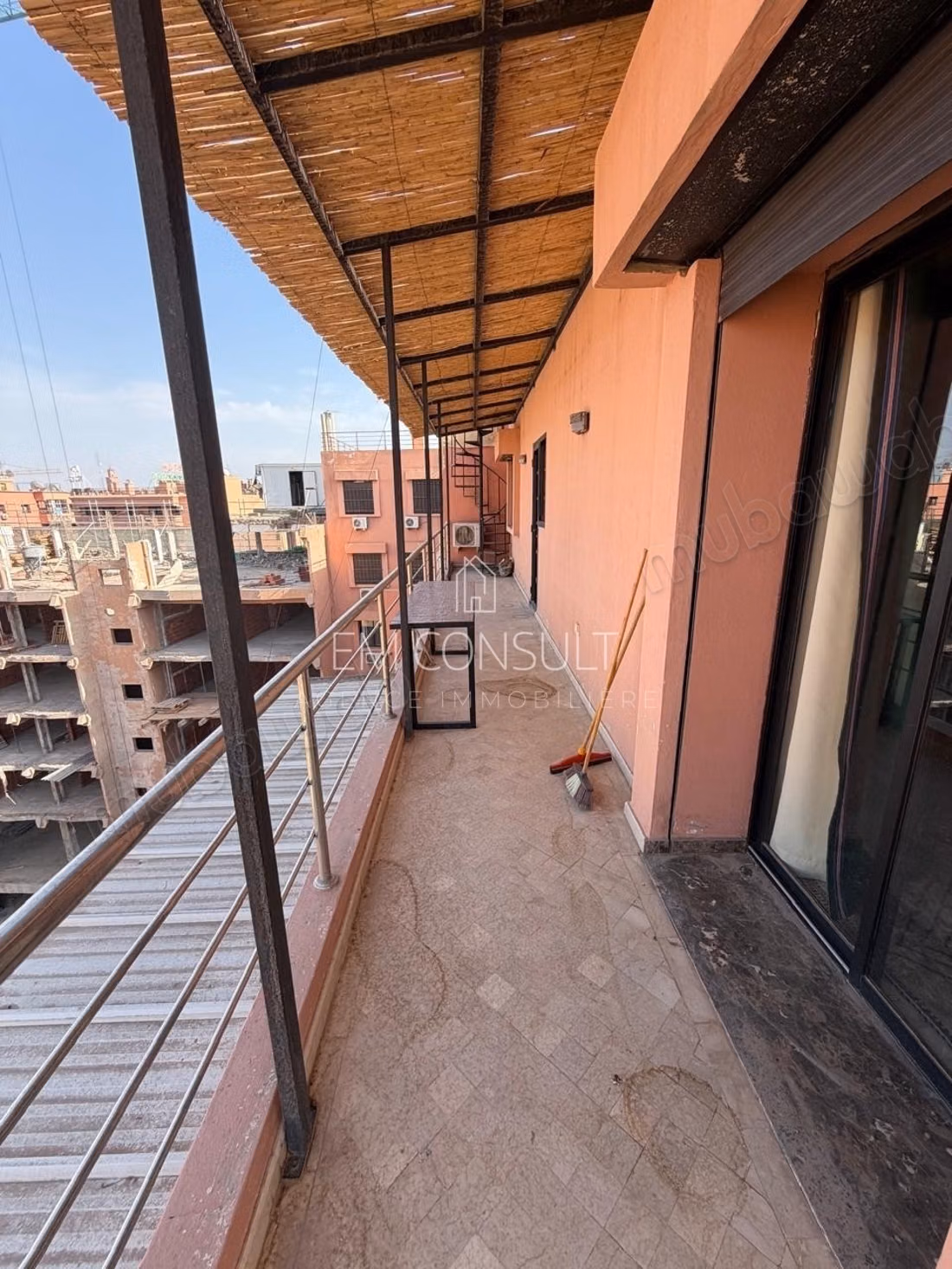 Location appartement 2ch gueliz