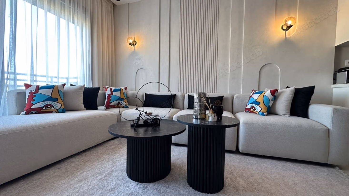 Studio de Luxe Meublé Neuf Riviera Prestige