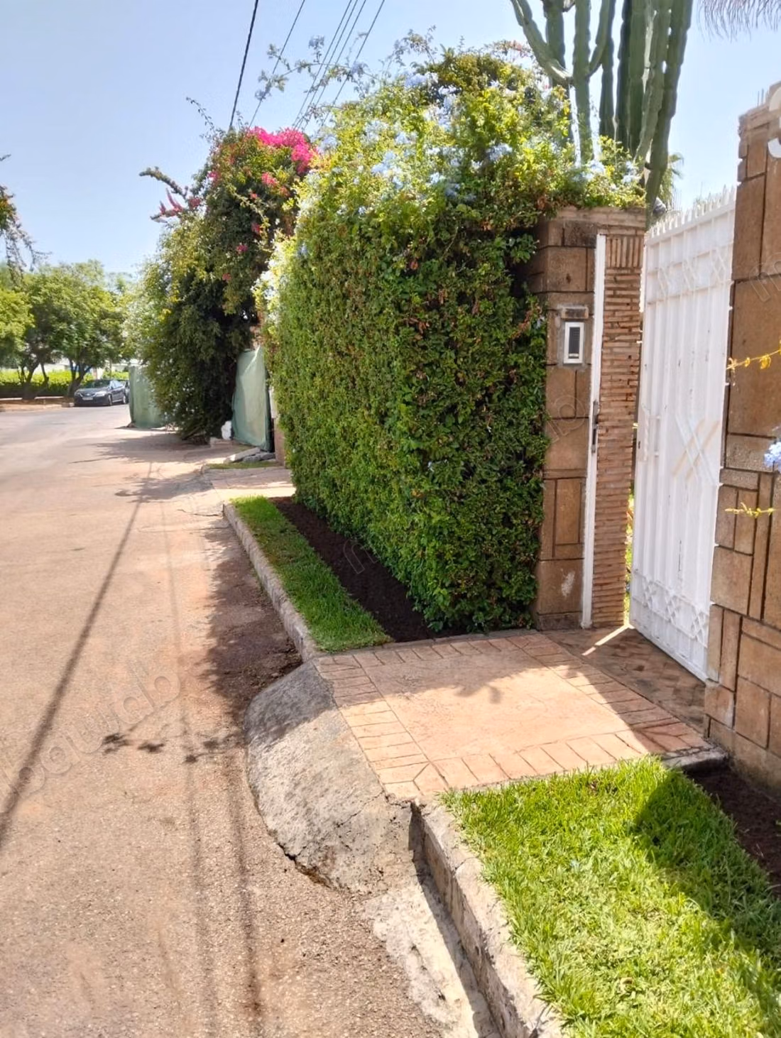 Villa en location meublée à Souissi