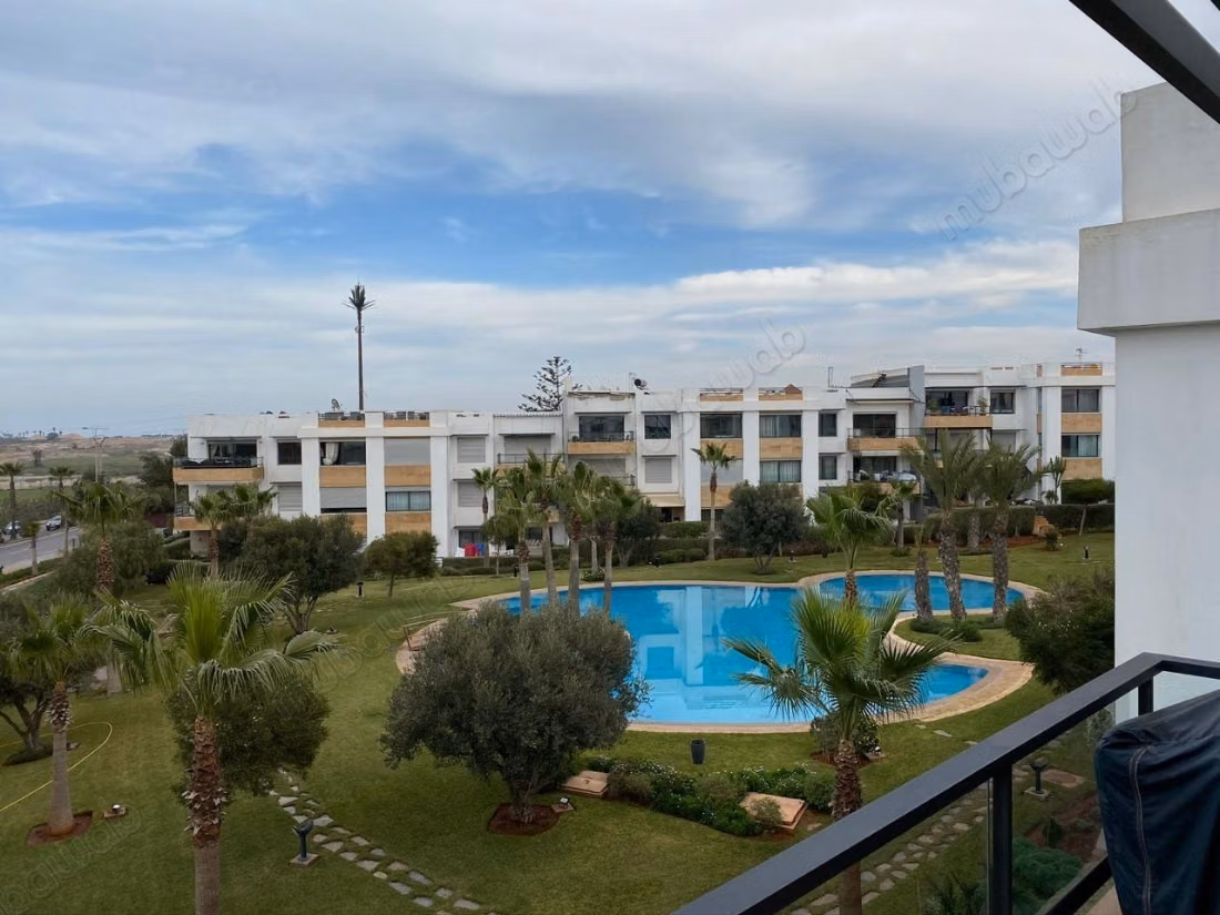 Ain Diab Extension – Bel apartamento en venta 3 HAB
