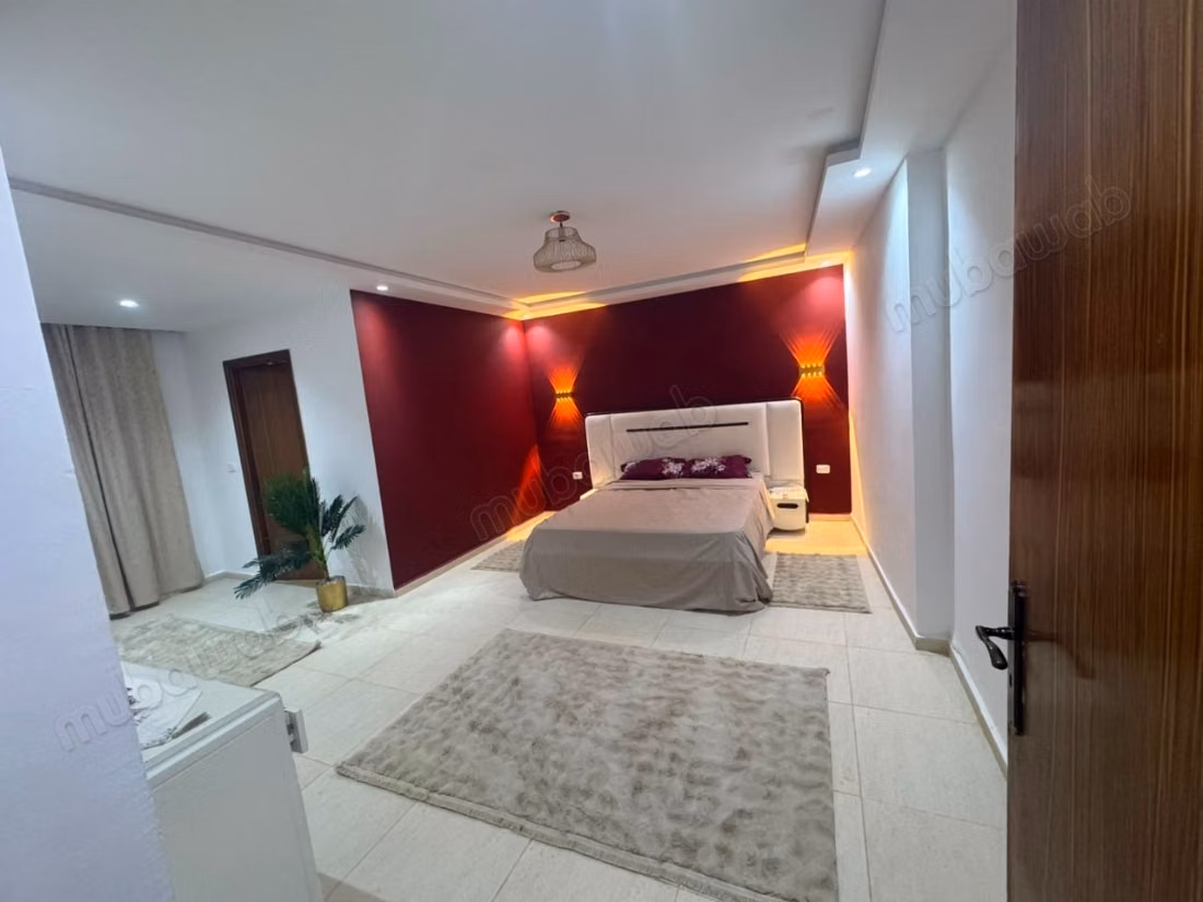 Élégante Maison Villa Raoued Plage