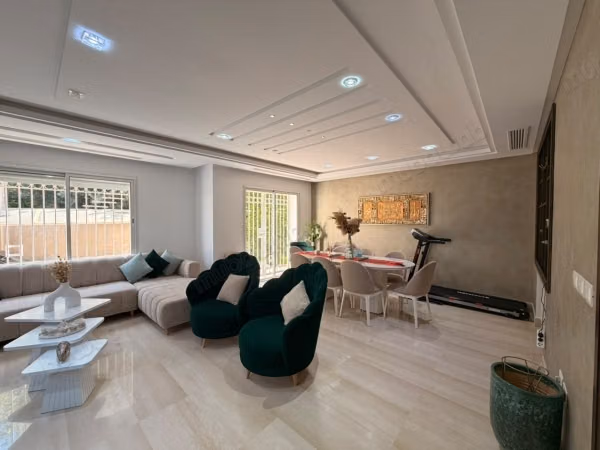 A VENDRE Villa jumelée Cite La Ghazelle