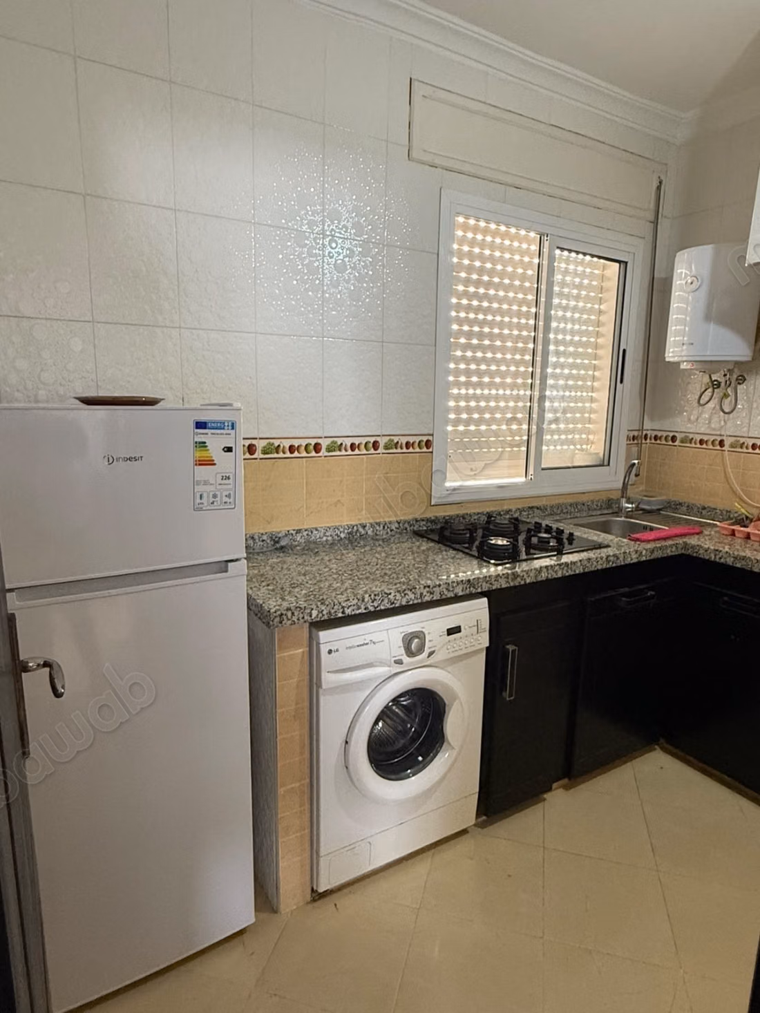 Luxury Furnished Apartment in Martil