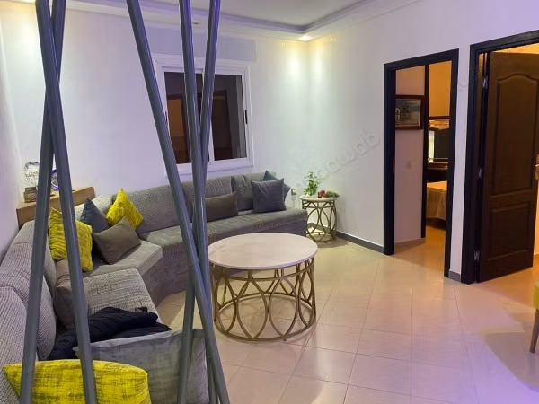 Luxury Furnished Apartment in Martil