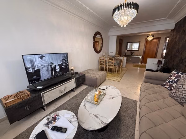 Maarif Extension, location appartement meublé 2CH