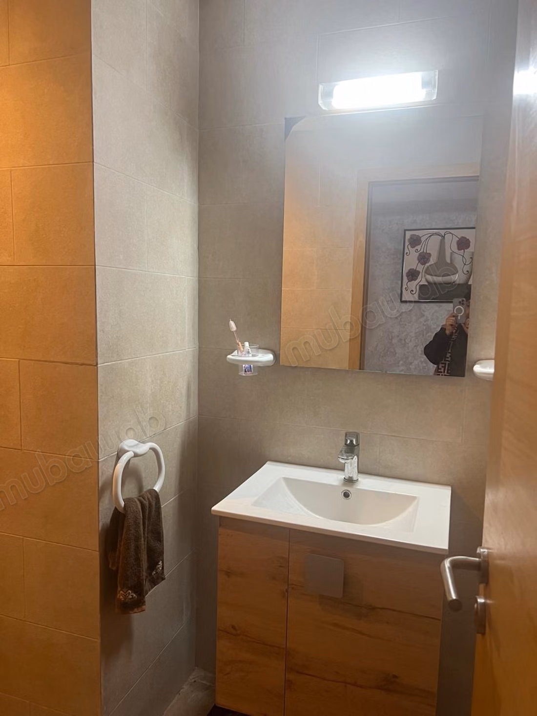 Un appartamento arredato a Casablanca