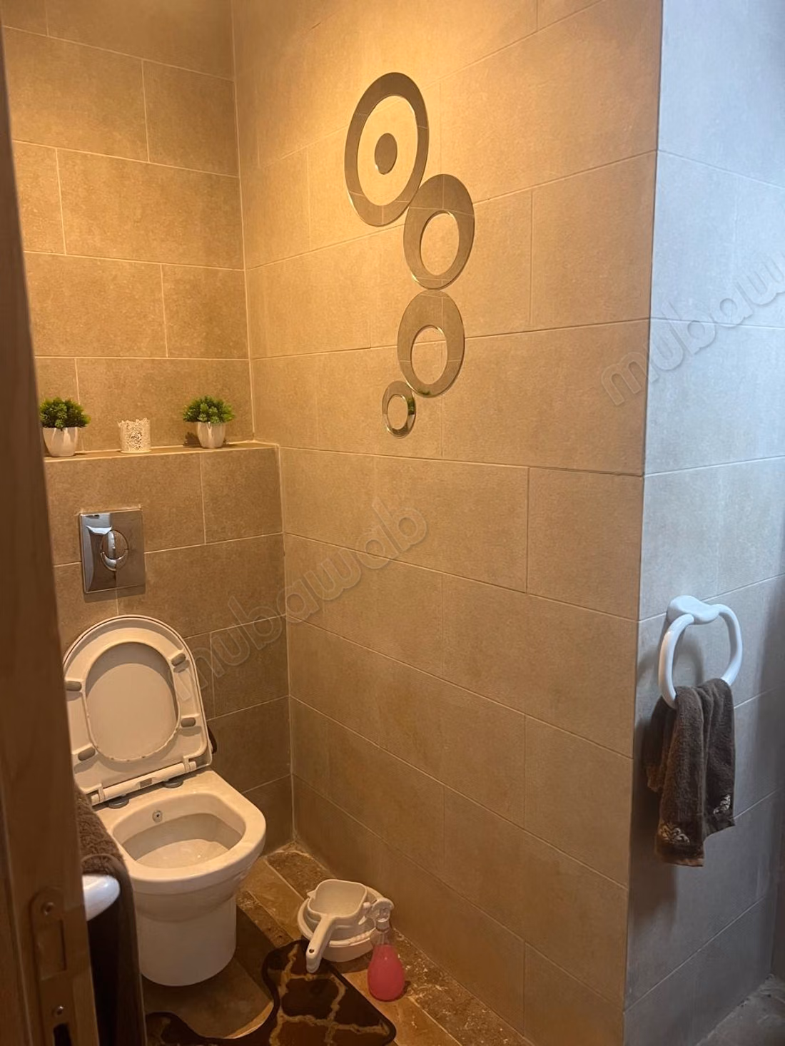 Un appartamento arredato a Casablanca