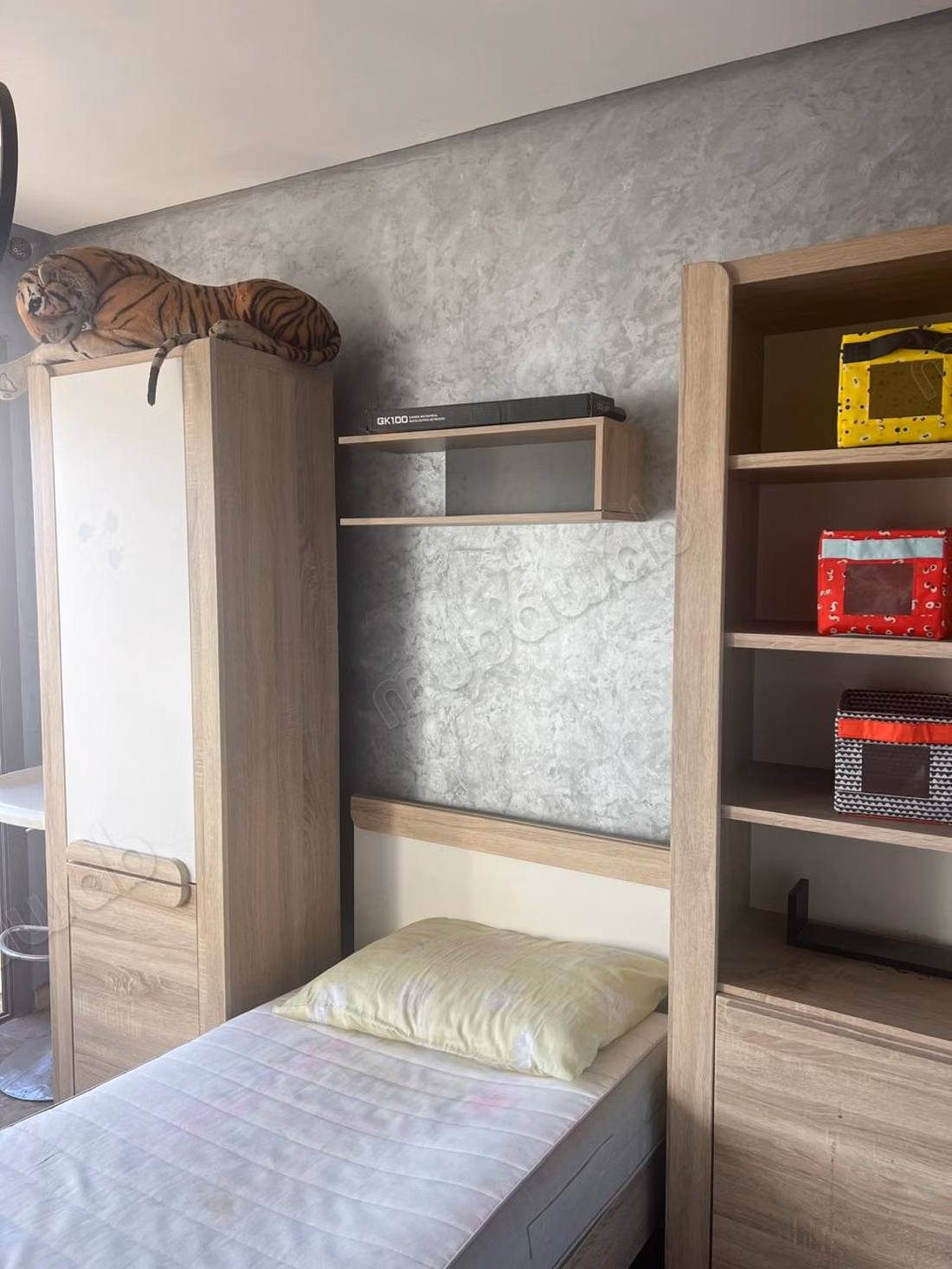 Un appartamento arredato a Casablanca
