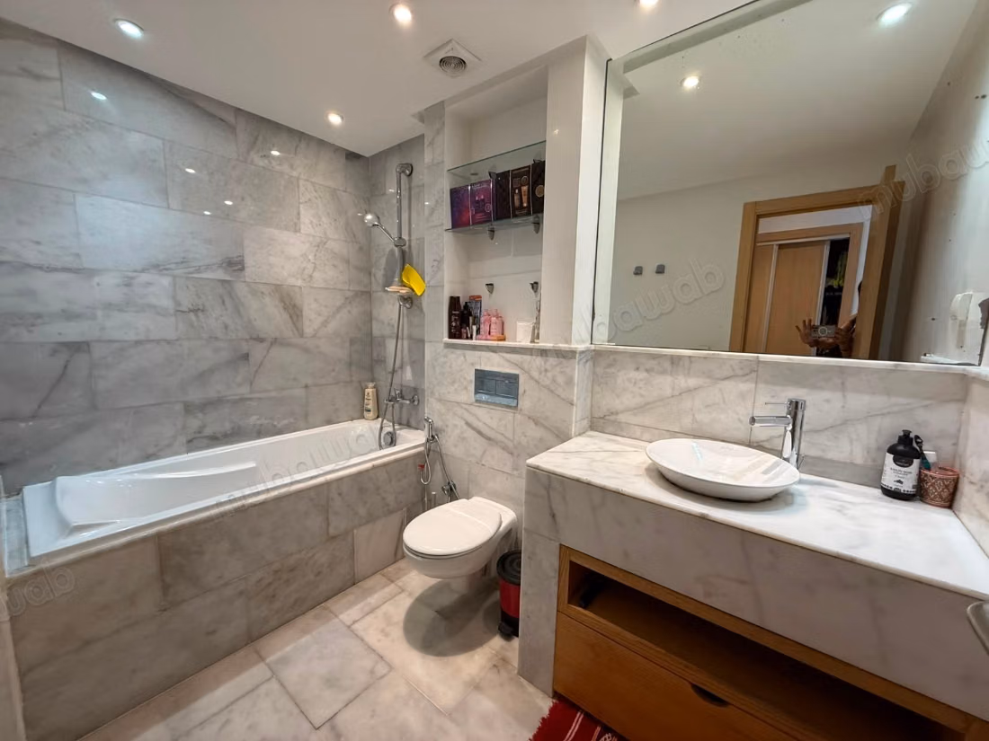 Beautiful apartment for sale in OCEAN BAY at TAMARIS