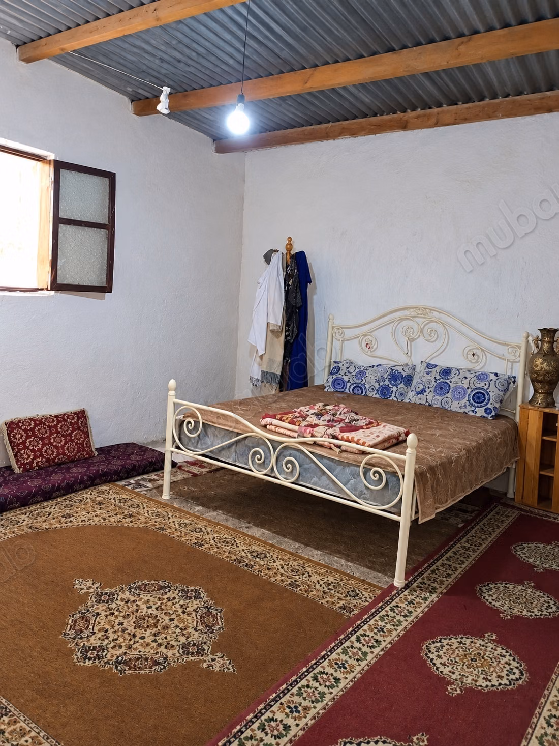 Geweldig huis te koop in Sidi Taybi. 2 prachtige kamers. Stevige deur