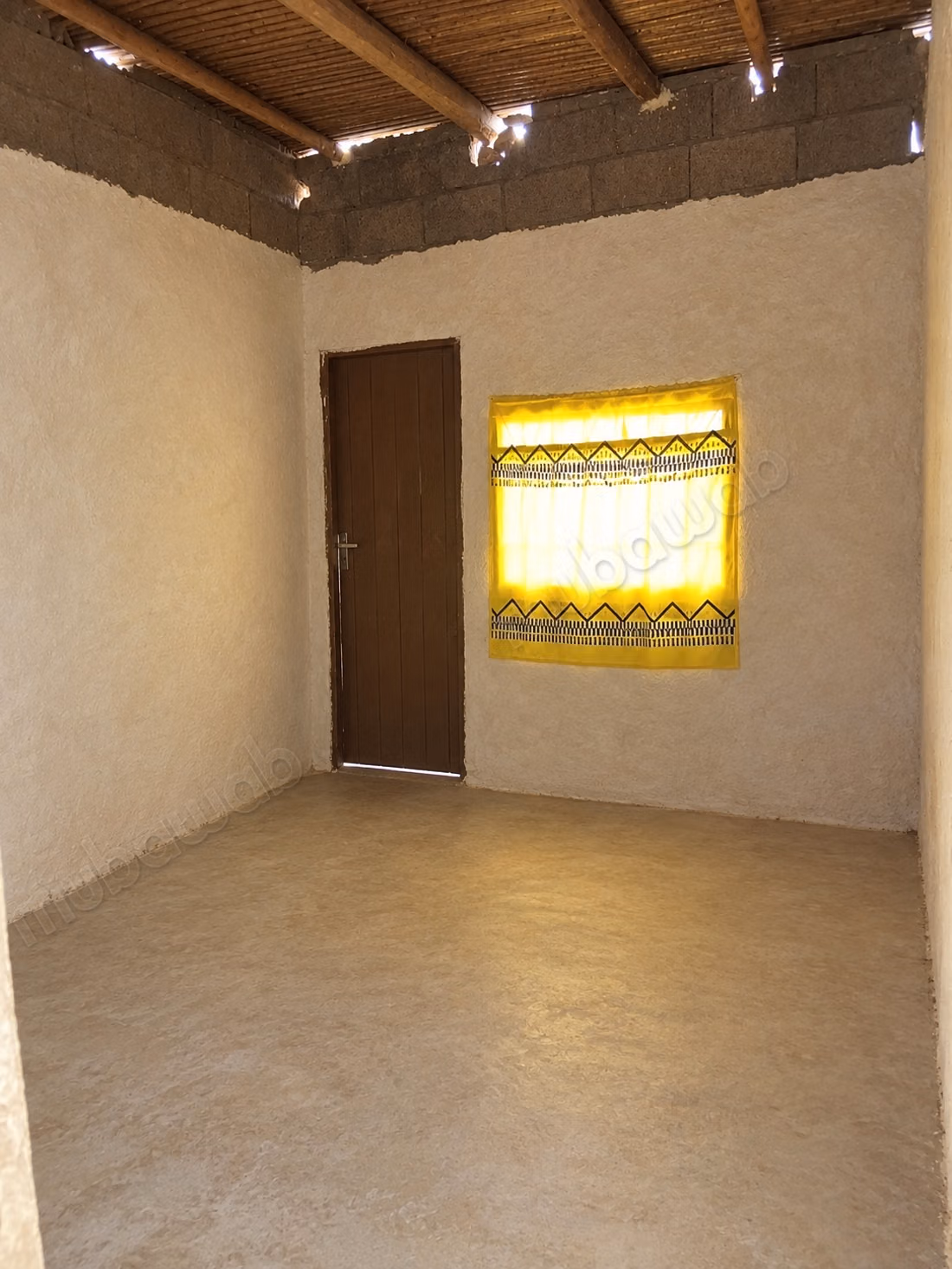 Geweldig huis te koop in Sidi Taybi. 2 prachtige kamers. Stevige deur