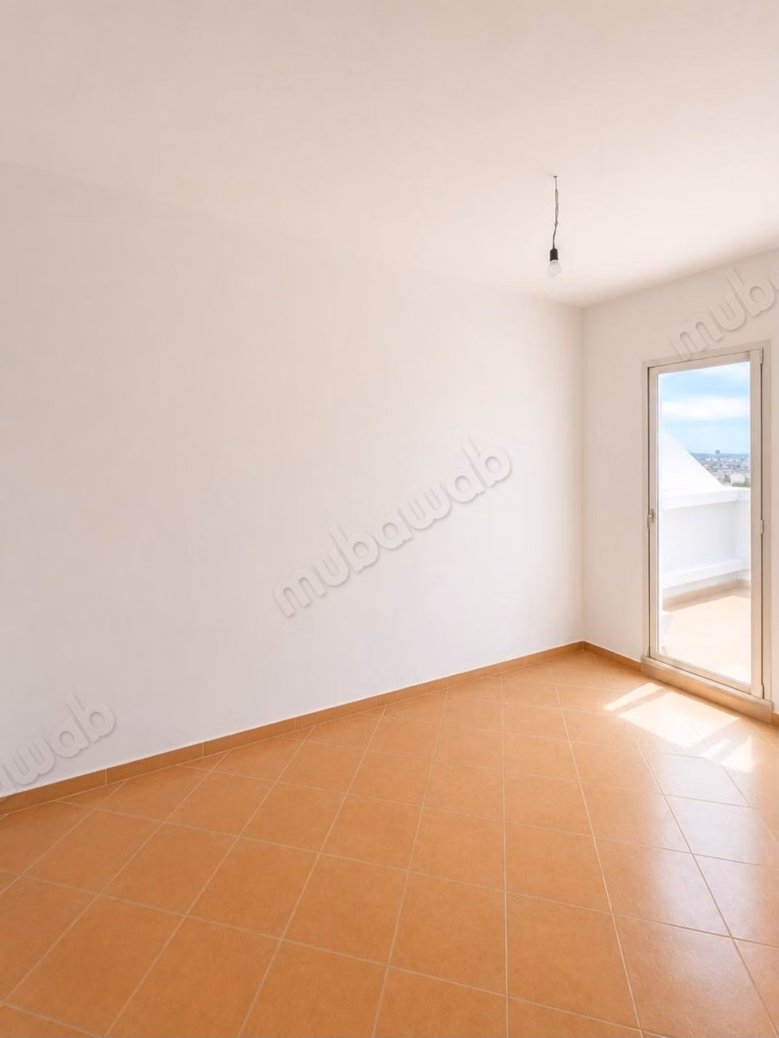 Apartment for sale in the new city of Ibn Battuta in Tangier near the sea