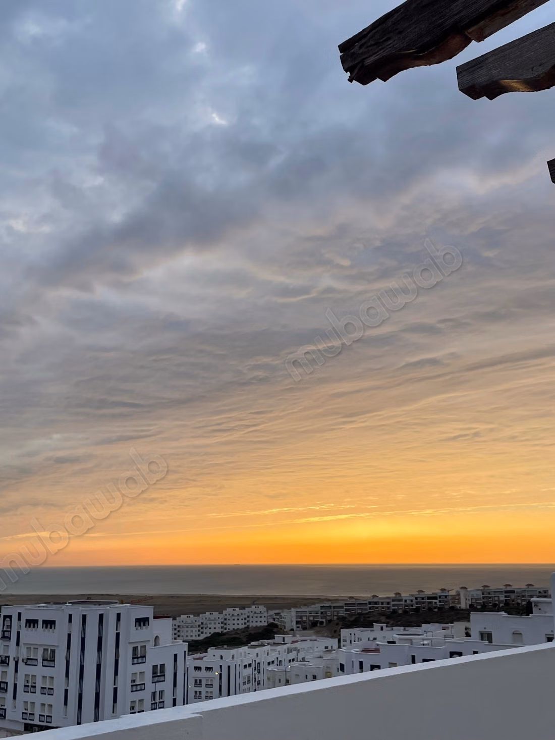 Apartment for sale in the new city of Ibn Battuta in Tangier near the sea