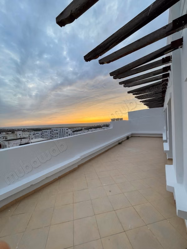 Apartment for sale in the new city of Ibn Battuta in Tangier near the sea