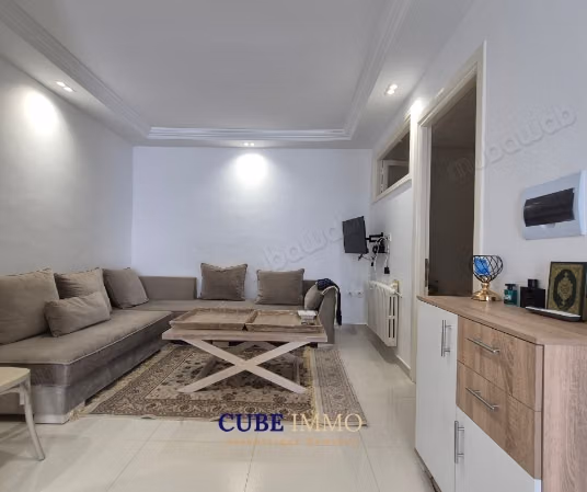 Appartamento S2 con terrazza a La Marsa