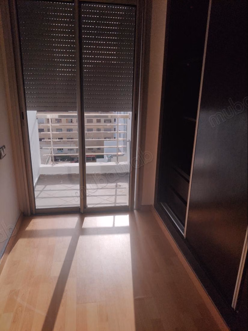 Beautiful apartment 92 m² in the center of Kénitra