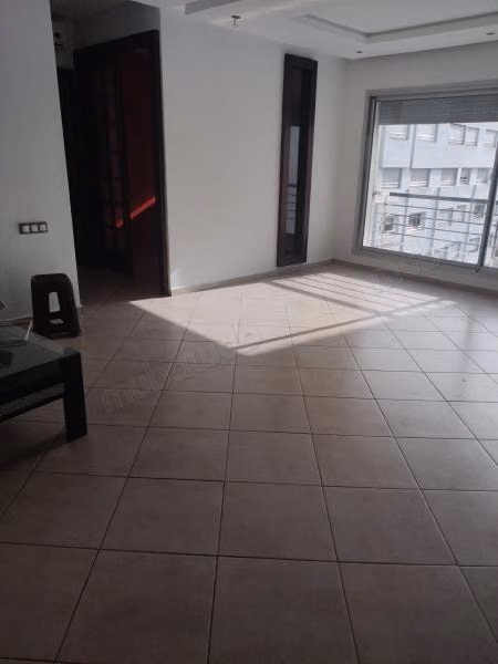 Beautiful apartment 92 m² in the center of Kénitra
