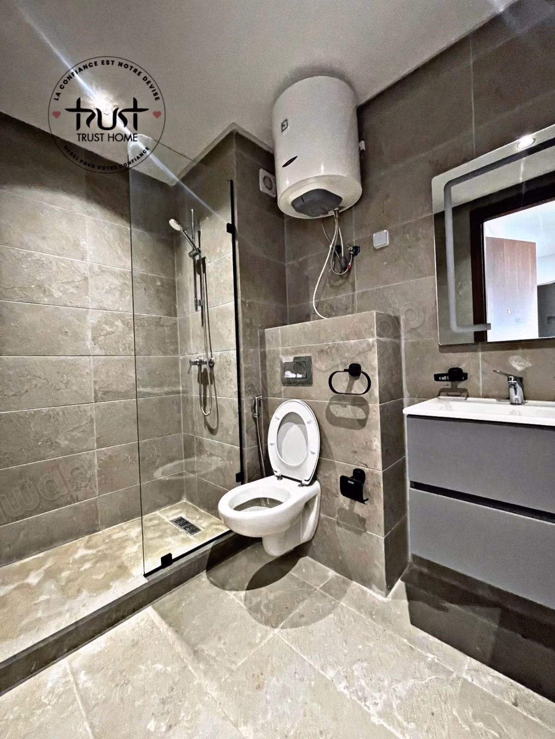 Appartement te huur. Oppervlakte van 50 m². Goed ingericht