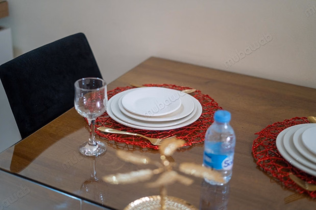 For sale: Apartment in Gueliz. 3 large rooms. Well furnished