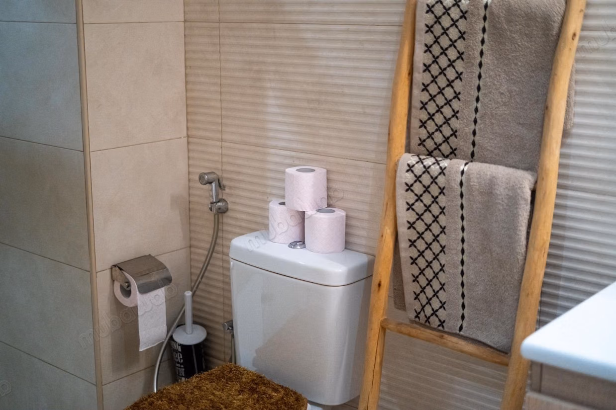 For sale: Apartment in Gueliz. 3 large rooms. Well furnished