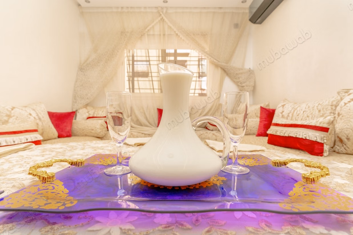 Magnifique appartement à louer à Al-Muhammid près de l’aéroport