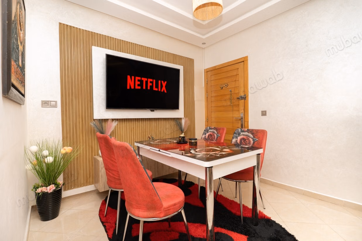 Magnifique appartement à louer à Al-Muhammid près de l’aéroport