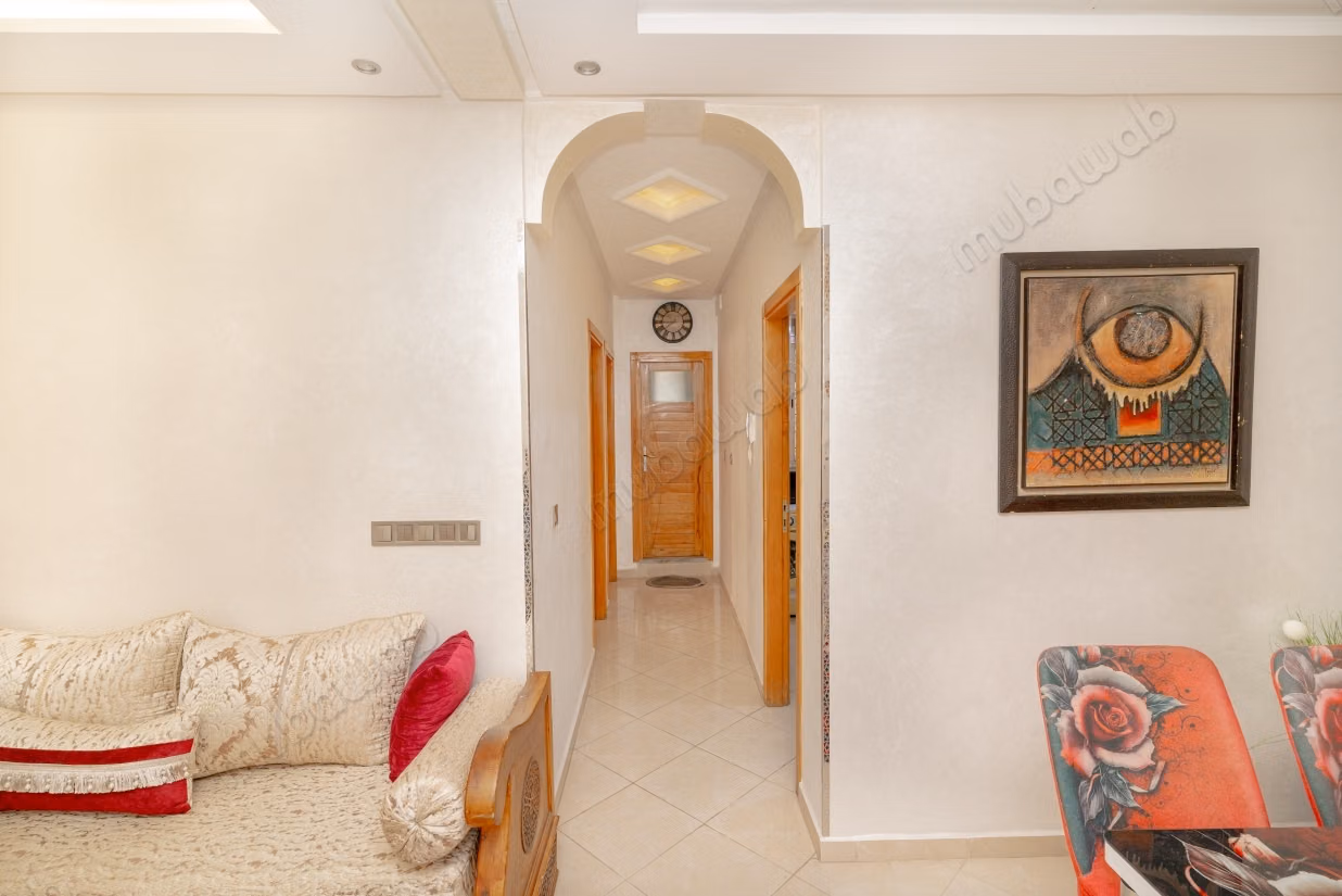 Magnifique appartement à louer à Al-Muhammid près de l’aéroport