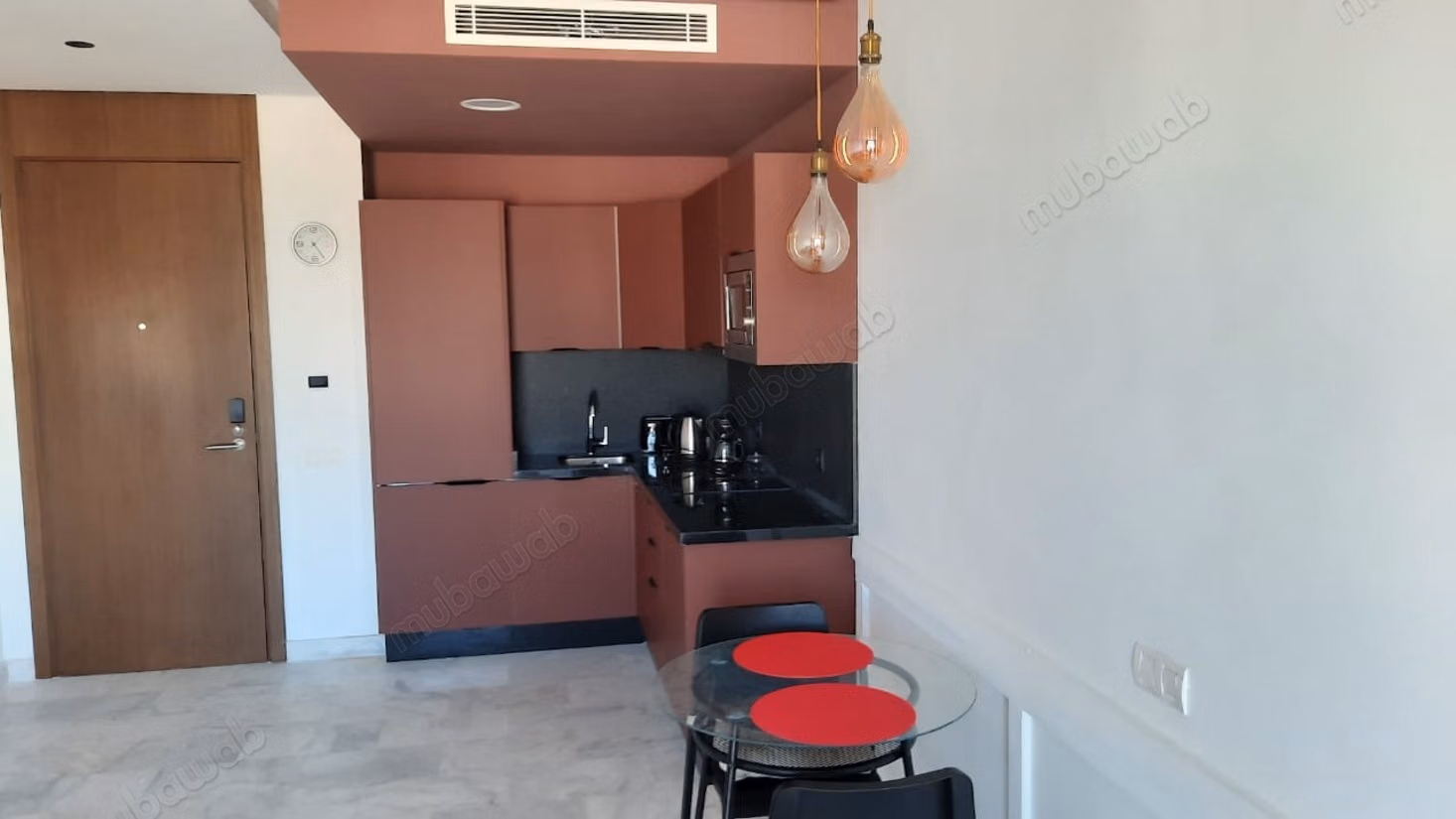 Studio di alta qualità di 51 m2 in affitto a Oasis