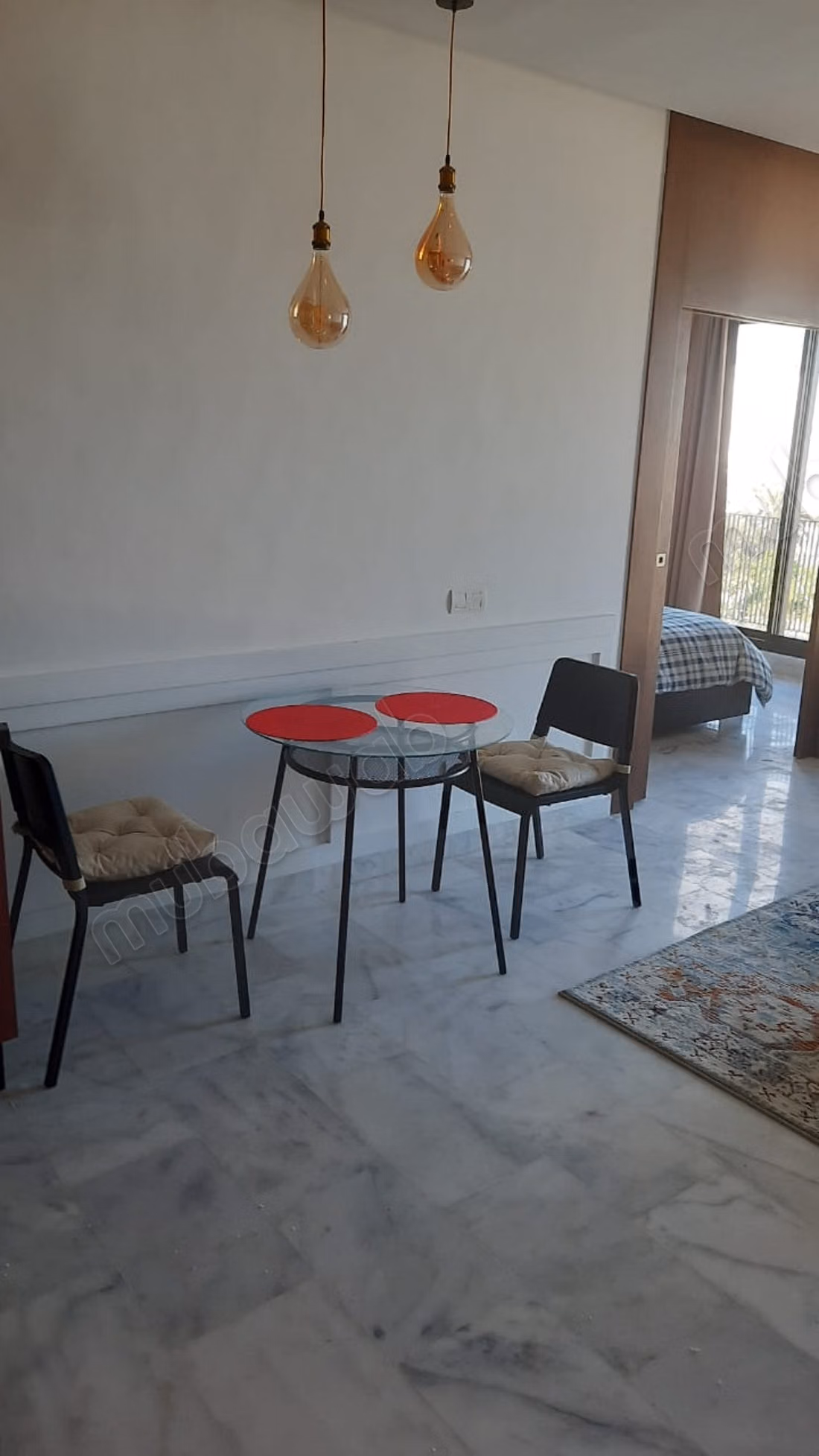 Studio di alta qualità di 51 m2 in affitto a Oasis