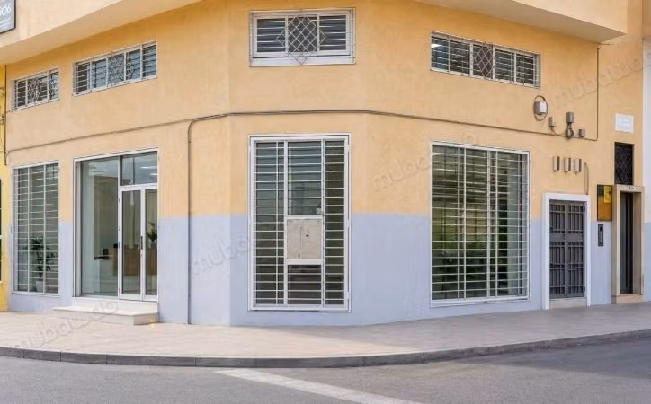 Location Local Commercial Agadir wifaQ BD Principale